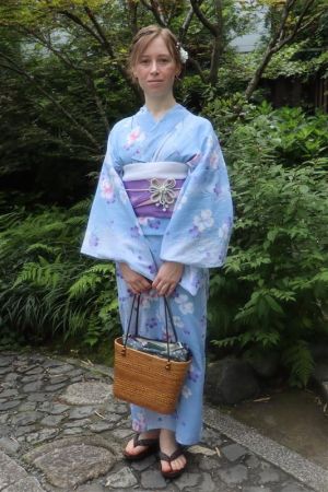 浴衣