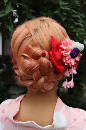 8チョイスヘアーセット