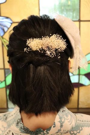 8チョイスヘアーセット