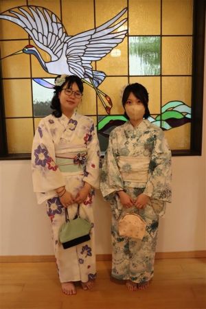 浴衣
