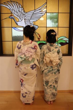 浴衣