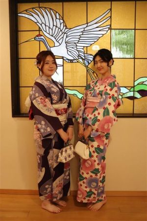 浴衣
