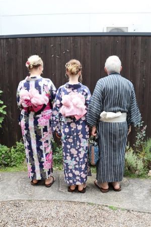 浴衣