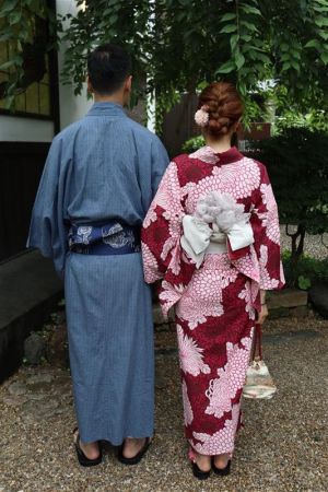 浴衣