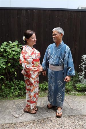 浴衣