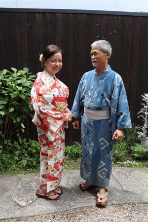 浴衣