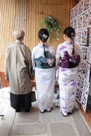 浴衣