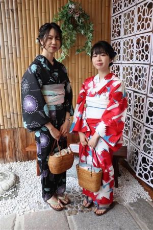 浴衣