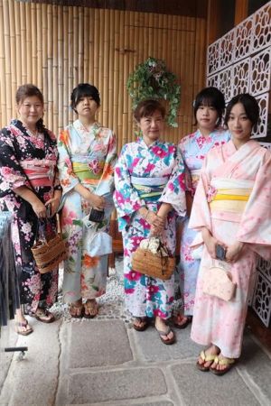浴衣