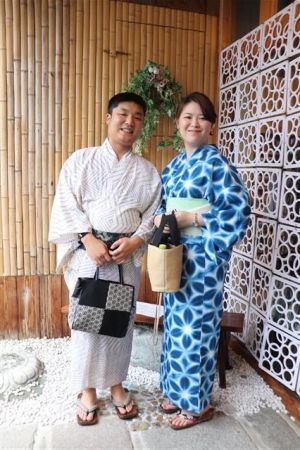 浴衣