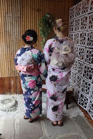 浴衣