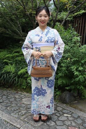 浴衣
