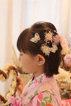 8チョイスヘアーセット