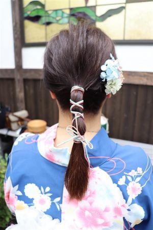 8チョイスヘアーセット