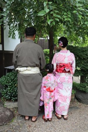浴衣