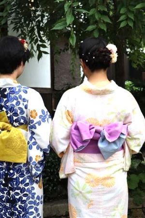 浴衣
