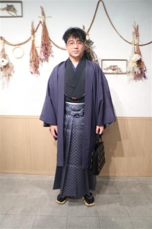 男性袴