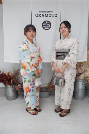 浴衣