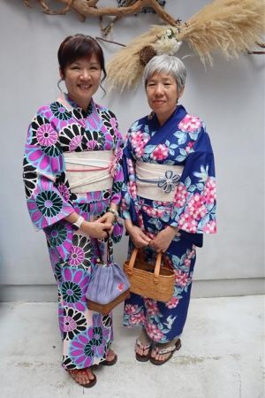 浴衣