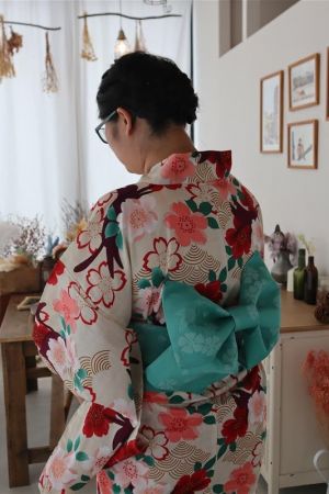 持込着付け