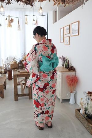 持込着付け