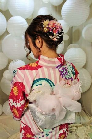 フリーチョイスヘアセット