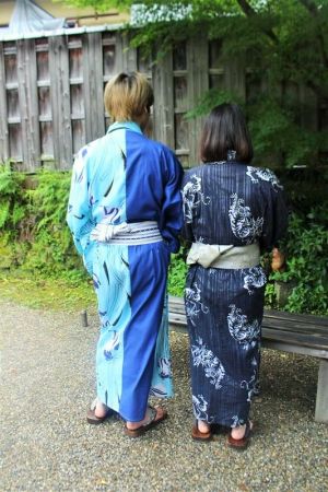 浴衣