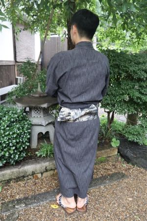 男性浴衣