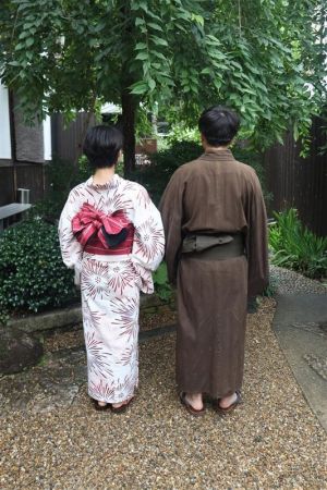 浴衣