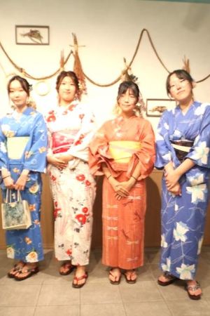 浴衣