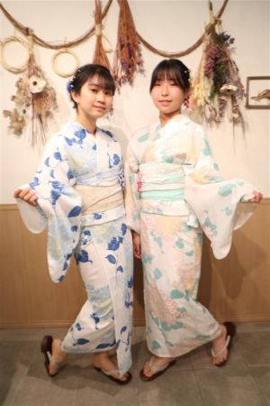 浴衣