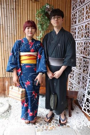 浴衣