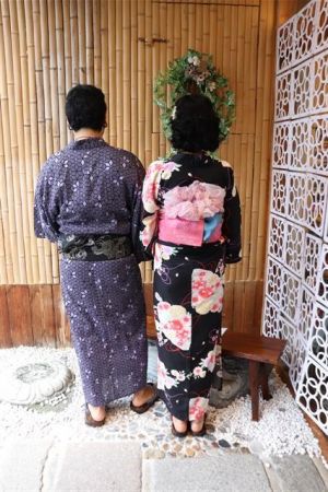 浴衣