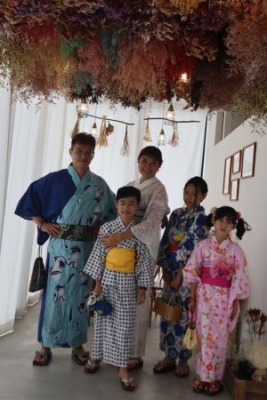 浴衣