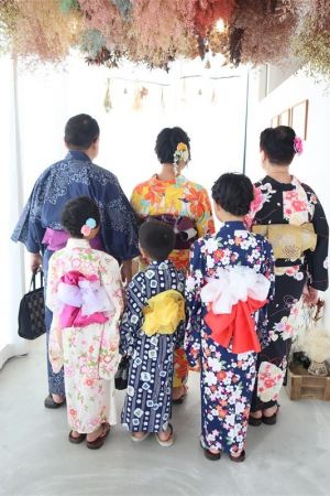 浴衣