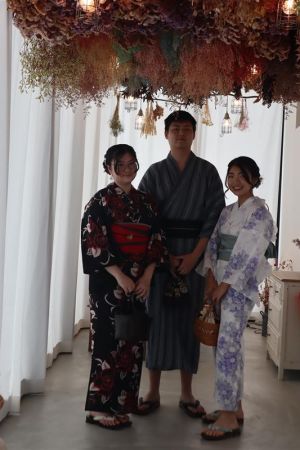 浴衣
