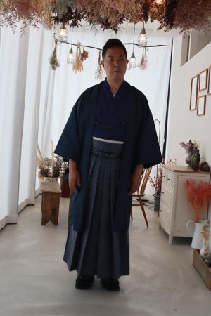 男性袴