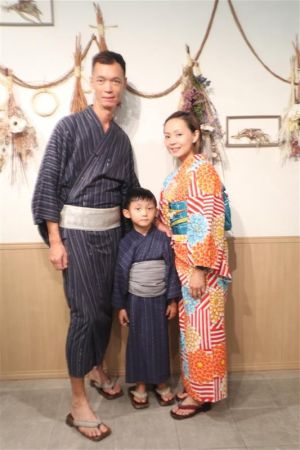 浴衣