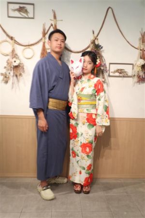 浴衣