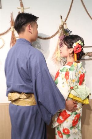 浴衣