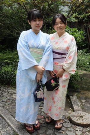 浴衣