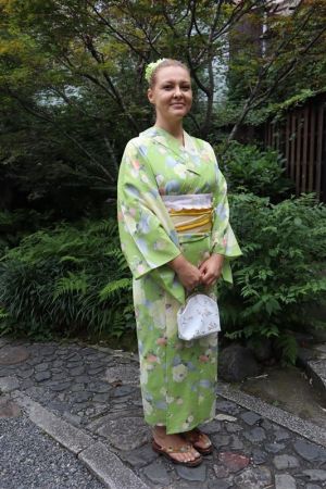 浴衣