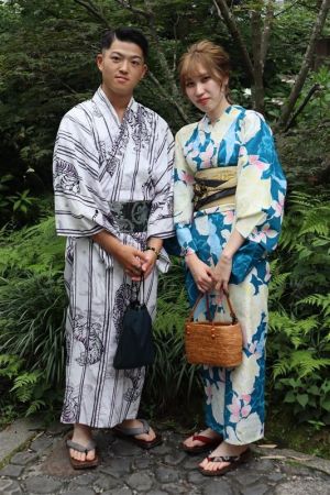 浴衣