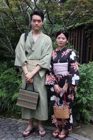 浴衣