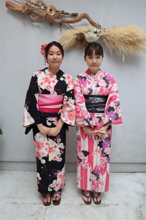 浴衣