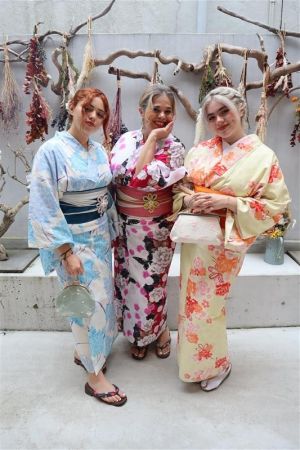 浴衣