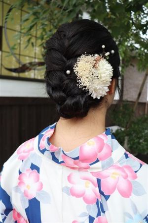 8チョイスヘアーセット