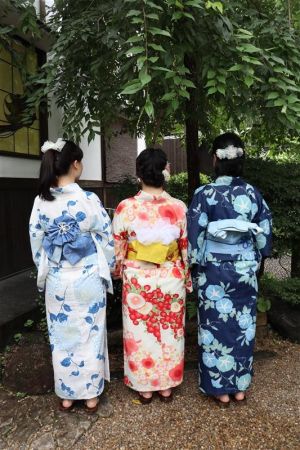 浴衣