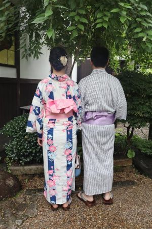 浴衣