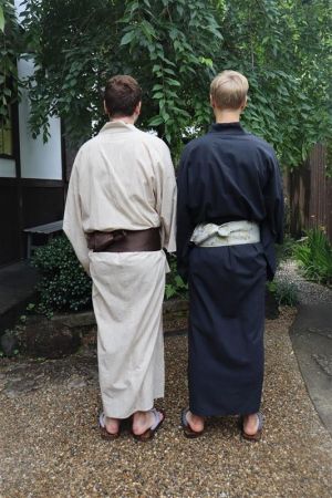 浴衣